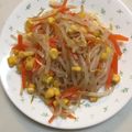 こいこいさん☆'s cooksnap of when they made もやしと人参のナムル.