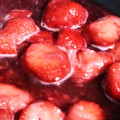 クック3Z4HYD☆'s cooksnap of when they made 黄金比で♪簡単手作り幸せのいちごジャム.