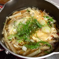 ひゃひょひ's cooksnap of when they made にらとふわたまお吸い物 簡単.