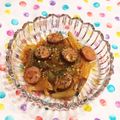 なつき☆ミ's cooksnap of when they made 給料日前を救済♪野菜ナポリタン.