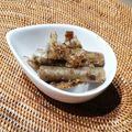 ｊｏｃｏｍｏｍｏｌａ's cooksnap of when they made やわらかごぼうのかつお和え.