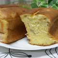 ニコニコ☆2009's cooksnap of when they made クリームチーズとバナナのケーキ.