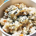 yukky☆mama's cooksnap of when they made おでんの残り汁で炊き込みご飯♪.
