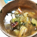 yukky☆mama's cooksnap of when they made さつま汁.