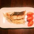 トリノオリンピック☆'s cooksnap of when they made 簡単スズキのポワレ.