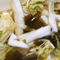 みづほまま's cooksnap of when they made 作り置きに簡単♪白菜の甘酢漬け☆漬け物.