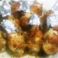☆★ケイト★☆'s cooksnap of when they made ケンタ風フライドチキン.