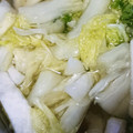 みづほまま's cooksnap of when they made 定番常備菜!《白菜の甘酢漬け》.