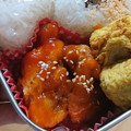 チコリママ's cooksnap of when they made 簡単！ 鶏のから揚げのチリソース.