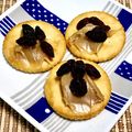 にきけん's cooksnap of when they made Pバタレーズン～リッツで簡単おやつ～.