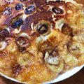 m＆まりぃ's cooksnap of when they made フライパンで✿カラメルバナナケーキ.