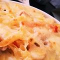 桃のゴンザレス's cooksnap of when they made やわらかチキンのマカロニグラタン.