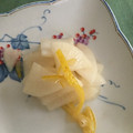さと56's cooksnap of when they made 大根と柚子の漬物.