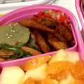 ChunChun☆≡'s cooksnap of when they made 簡単☆ウインナーのカレーケチャップ♪.