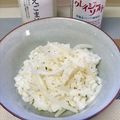 はらぺこしろうさぎ's cooksnap of when they made 蒸らすだけ♡もやしオイルごはん.