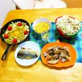 komutatata's cooksnap of when they made 和風キャベツカレー.