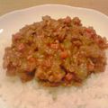 はやぶさSP's cooksnap of when they made 簡単！美味しい！ドライカレー.