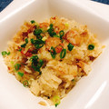 MOCHAキッチン's cooksnap of when they made 茅乃舎だしで♡炊飯器で本格的海老ピラフ！.