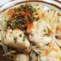 ぷぬーぴーさん's cooksnap of when they made 節約★もやしと胸肉のピリ辛炒め☆糖質制限.