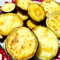 ナースみぷ's cooksnap of when they made さつまいもの塩バター焼き☆.