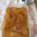 マプラオ's cooksnap of when they made 鬼ゆず【獅子ゆず】のピール☻☆⡱ 覚書.