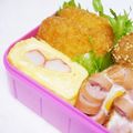なななな♡MaMa's cooksnap of when they made カニカマの簡単♪美味しい卵焼き.