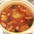 瀬戸ぽん's cooksnap of when they made トマト缶で簡単ロールキャベツ.