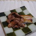 うりとく's cooksnap of when they made かんたん鴨ロース風.
