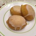 ☆スピリングス☆'s cooksnap of when they made 【フワフワ食感！】ウィークエンドシトロン.