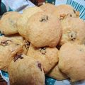くりきち☆さるへい's cooksnap of when they made HMでサクほろレーズンクッキー☆.