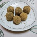 nyangomama's cooksnap of when they made 黒ゴマ☆黒蜜☆きなこ棒♪♪.