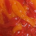 まーやん☆☆'s cooksnap of when they made レンジで簡単！さっぱり！パプリカマリネ☆.