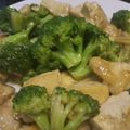クック0799RQ☆'s cooksnap of when they made 鶏肉ブロッコリー豆腐のうま煮♪簡単.