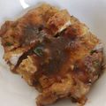 のの。's cooksnap of when they made 簡単に出来ちゃう☆油淋鶏（ユーリンチー）.