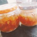 kohaku_01's cooksnap of when they made 簡単♪手作りりんごジャム.