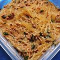 ぴか08's cooksnap of when they made レンジで簡単☆ヘルシー★麻婆春雨.