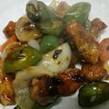 姫☆彡's cooksnap of when they made 我が家の酢豚.