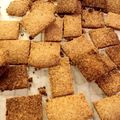 hibiki21's cooksnap of when they made 簡単☆ビニール袋でザクザククッキー☆.