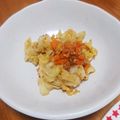 しょみ一's cooksnap of when they made キャベツとにんじんの胡麻和え.