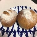 クック5F6H53☆'s cooksnap of when they made ふわふわレーズンクルミパン.