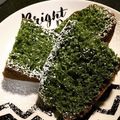 蟹のカノン's cooksnap of when they made ズボラ！ほうれん草のパウンドケーキ.