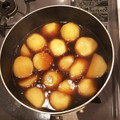 kyoukky's cooksnap of when they made 里芋の煮っころがし☆.