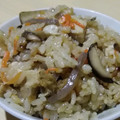 silverglit's cooksnap of when they made 鶏ごぼうの五目ご飯.
