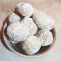 mskvn's cooksnap of when they made さくさく♡基本のスノーボール.