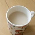 きらり流れ星's cooksnap of when they made レンジde簡単♪豆乳甘酒（味噌酒粕P）.