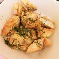 ERIママ★'s cooksnap of when they made 離乳食後期☆鮭のムニエル.