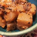 ✳︎まるり✳︎'s cooksnap of when they made コンニャクの味噌ダレ和え.