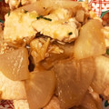 ヌンチャクラ's cooksnap of when they made 簡単★鶏むね肉えのき大根のオイマヨ炒め.