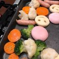 ごめっきー's cooksnap of when they made 余ったお餅で！お餅チーズフォンデュ.