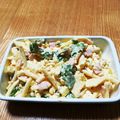 ぐりーんぴーす三兄弟's cooksnap of when they made りんご入り☆おばあちゃんのレタスサラダ.